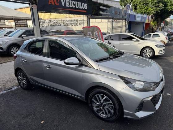 HYUNDAI HB20 1.0 12V FLEX LIMITED MANUAL